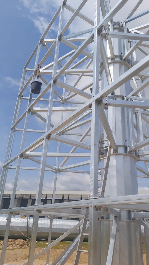 ASP Elektro oferuje prace wysokościowe